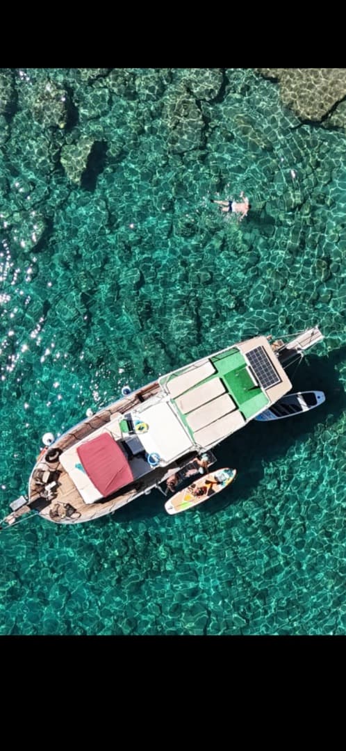 Marmaris'te Günübirlik Tekne Turu - 2