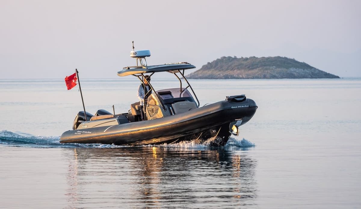 Bodrum'da Cayman Sport Bot - 3