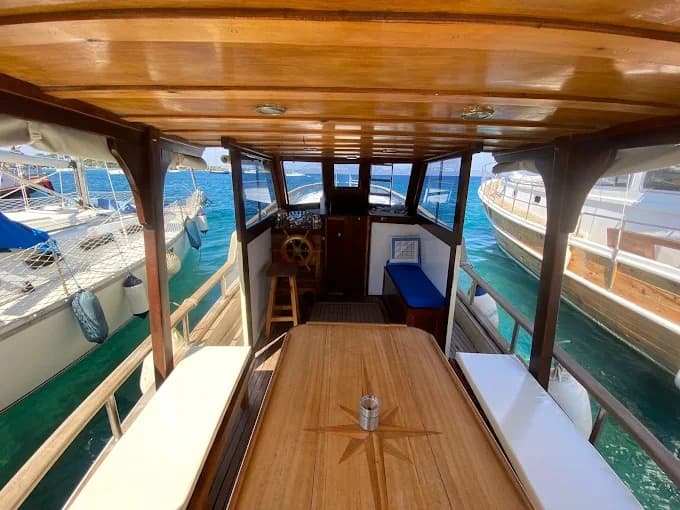 Datça'da Günübirlik Tur - 3