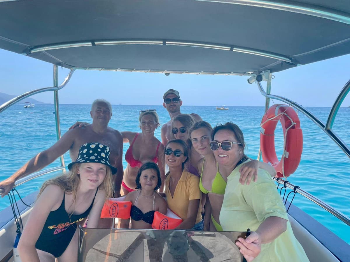 Ölüdeniz Bot Turları - 2