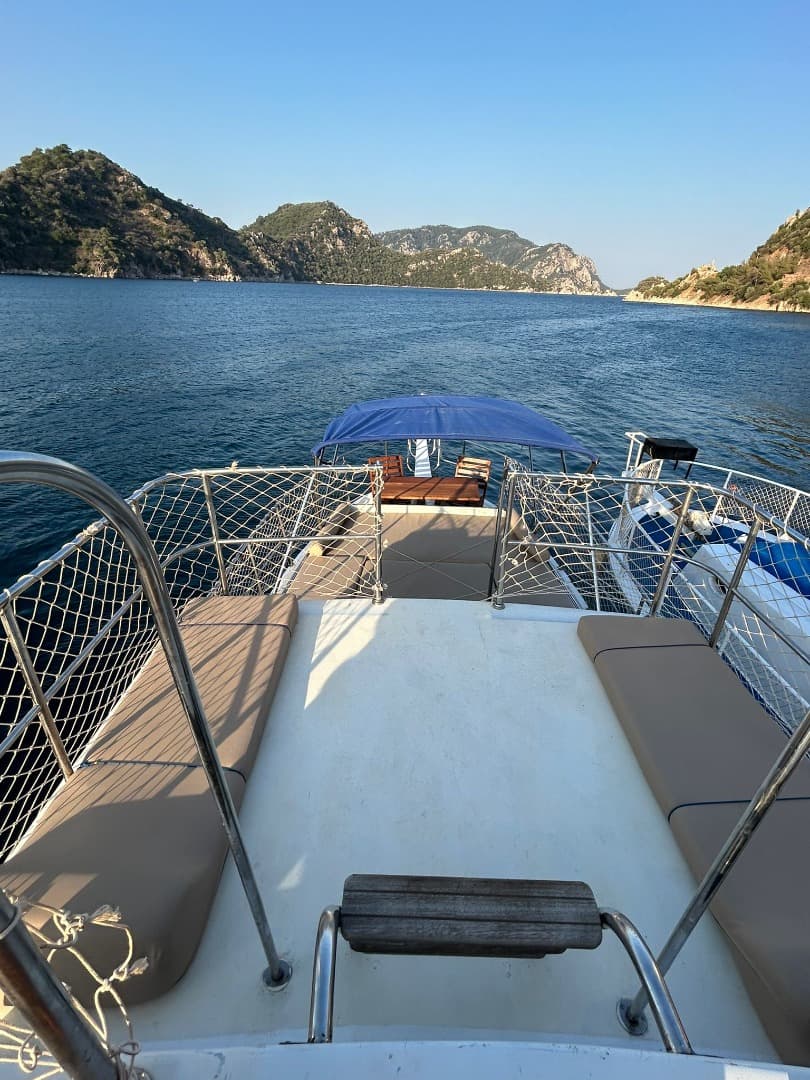 İçmeler'de Günübirlik Tur - 4