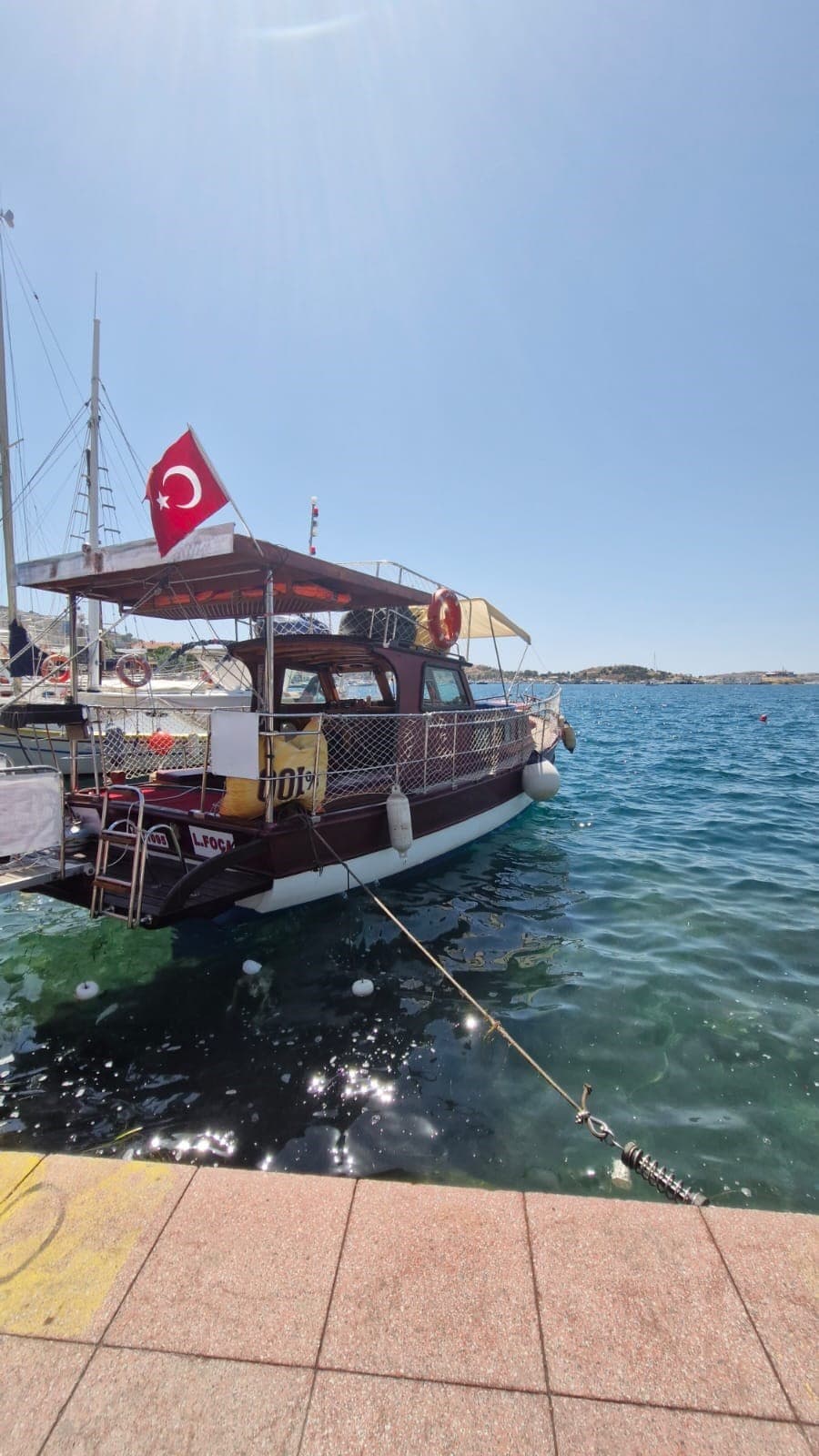 Foçada 9m Gulet - 2