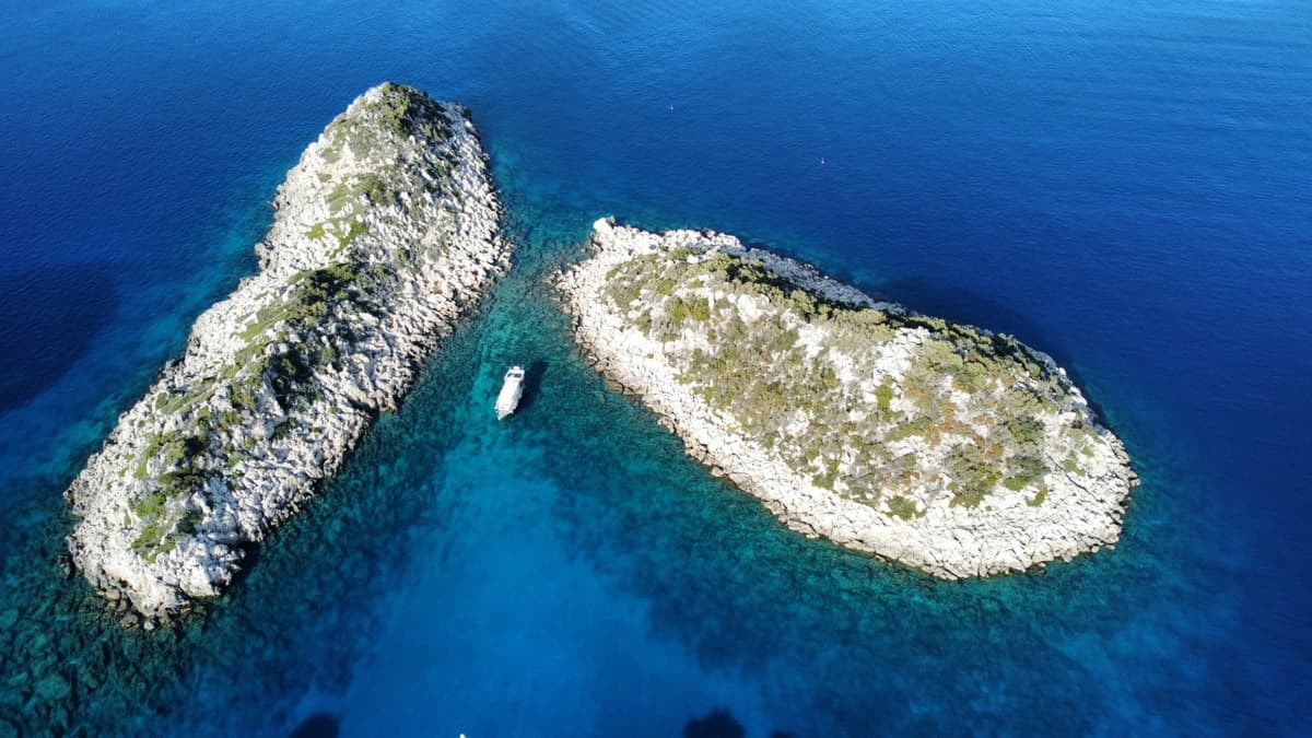 Kaş’ta Özel Yapım Tekneyle Paddle Board ve Mangal  - 5