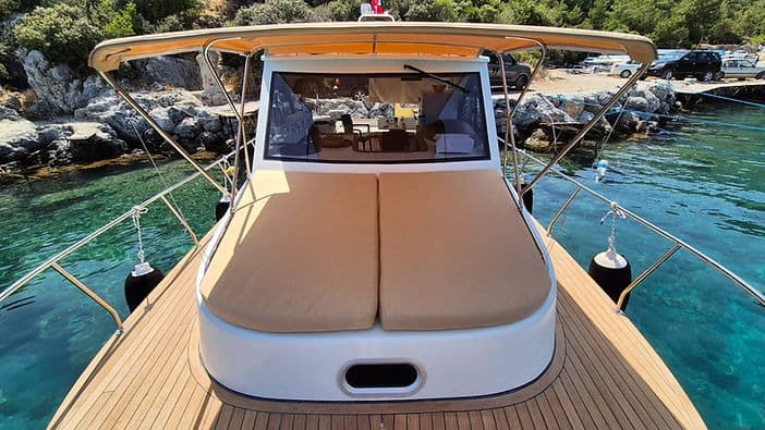 Göcek’te Uygun Fiyatlı Motoryat - 3