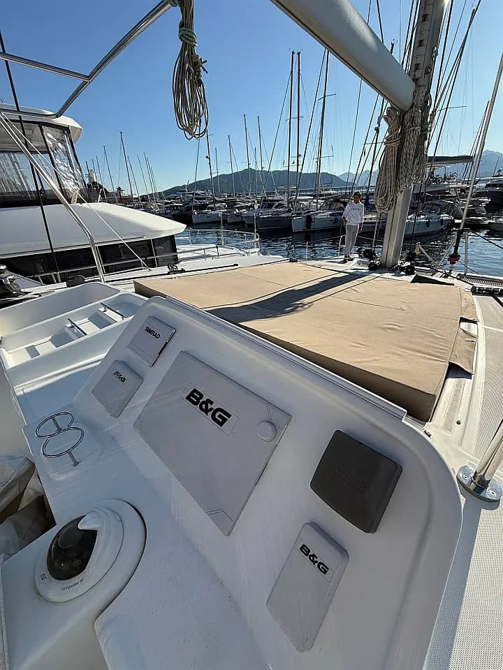 Lagoon 450 Fly (2015) - Marmaris - 4
