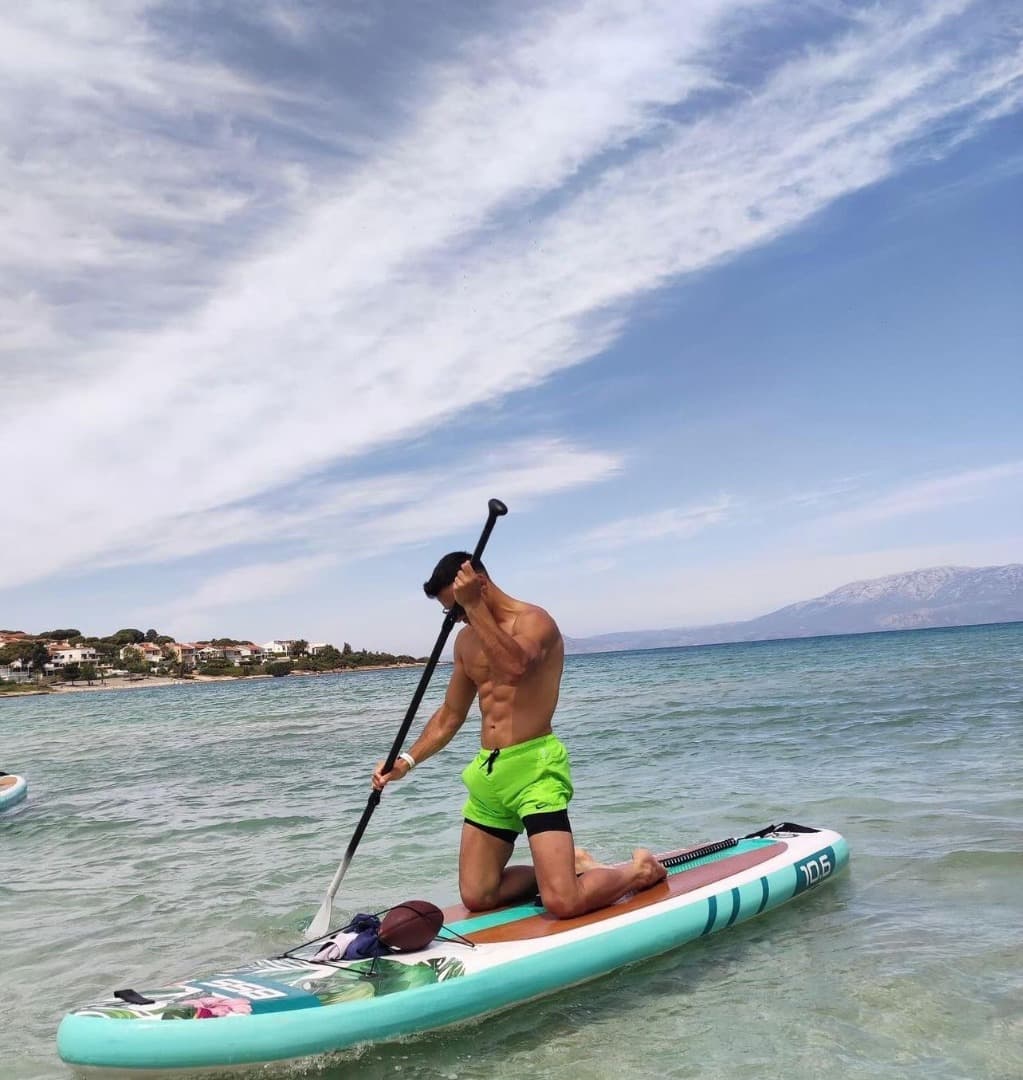 İzmir'de Günlük Sup Kiralama - 1