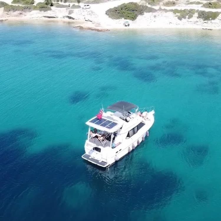 ÇEŞMEDE SAHİBİNDEN KİRALIK MOTORYAT - 2