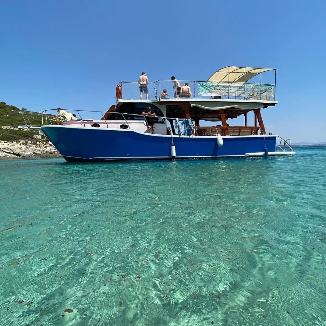 Seferihisar Sığacık'ta 12 metre Tekne - 3