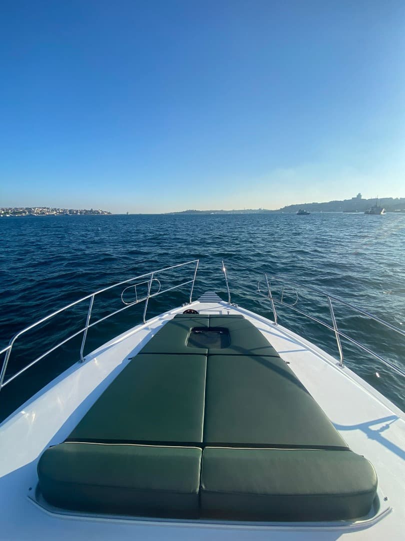 Bebek 15 metre Motoryat - 2