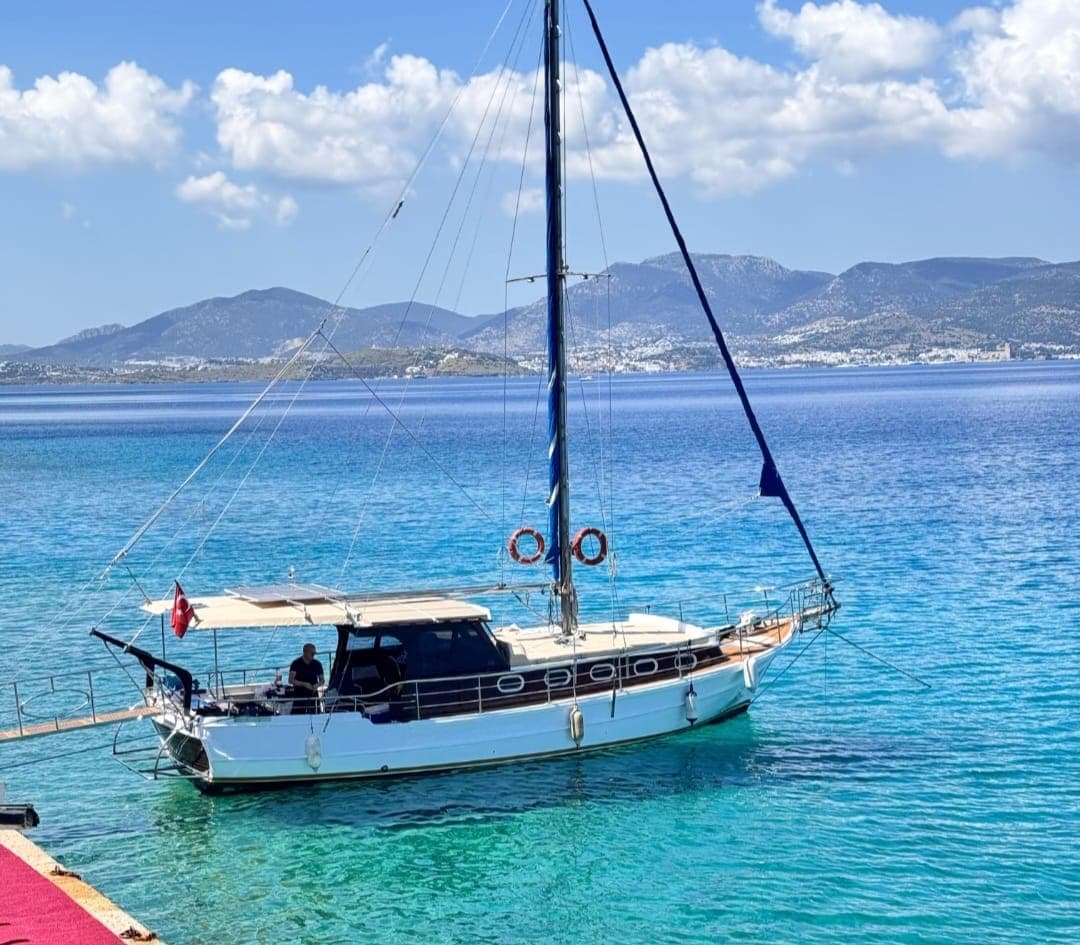 Kumbahçe'de 8 kişilik Gulet - 2