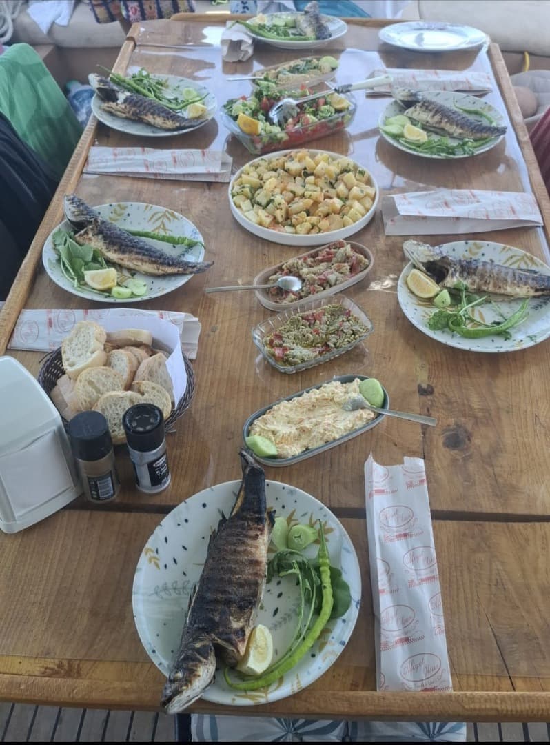 Marmaris'te Günübirlik Tekne Turu - 4