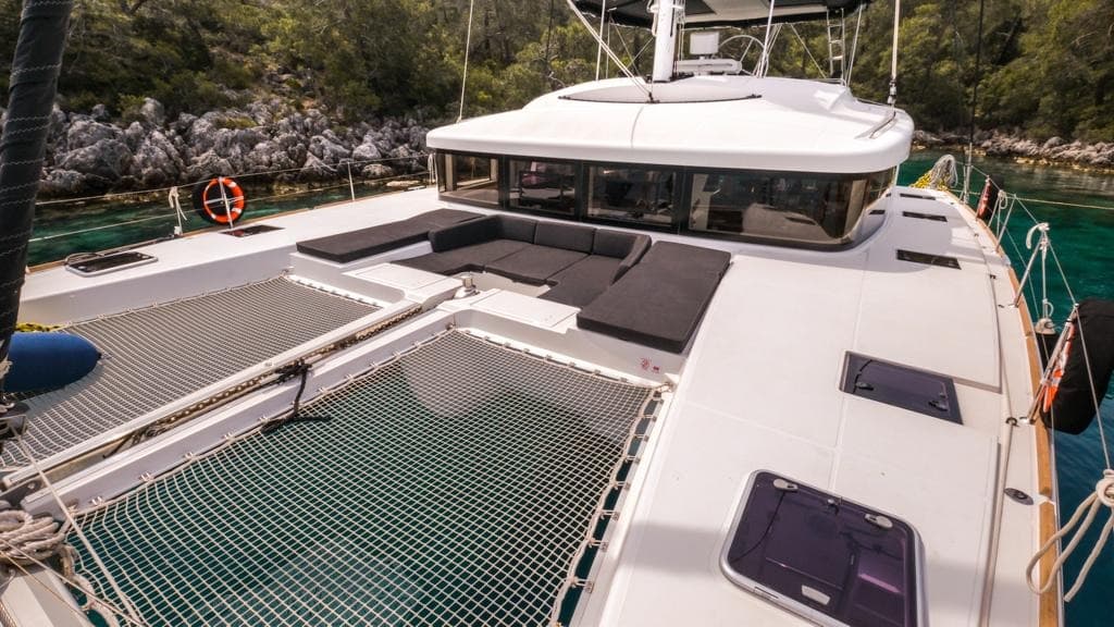 Lagoon 52 F (2020) - Fethiye - 3