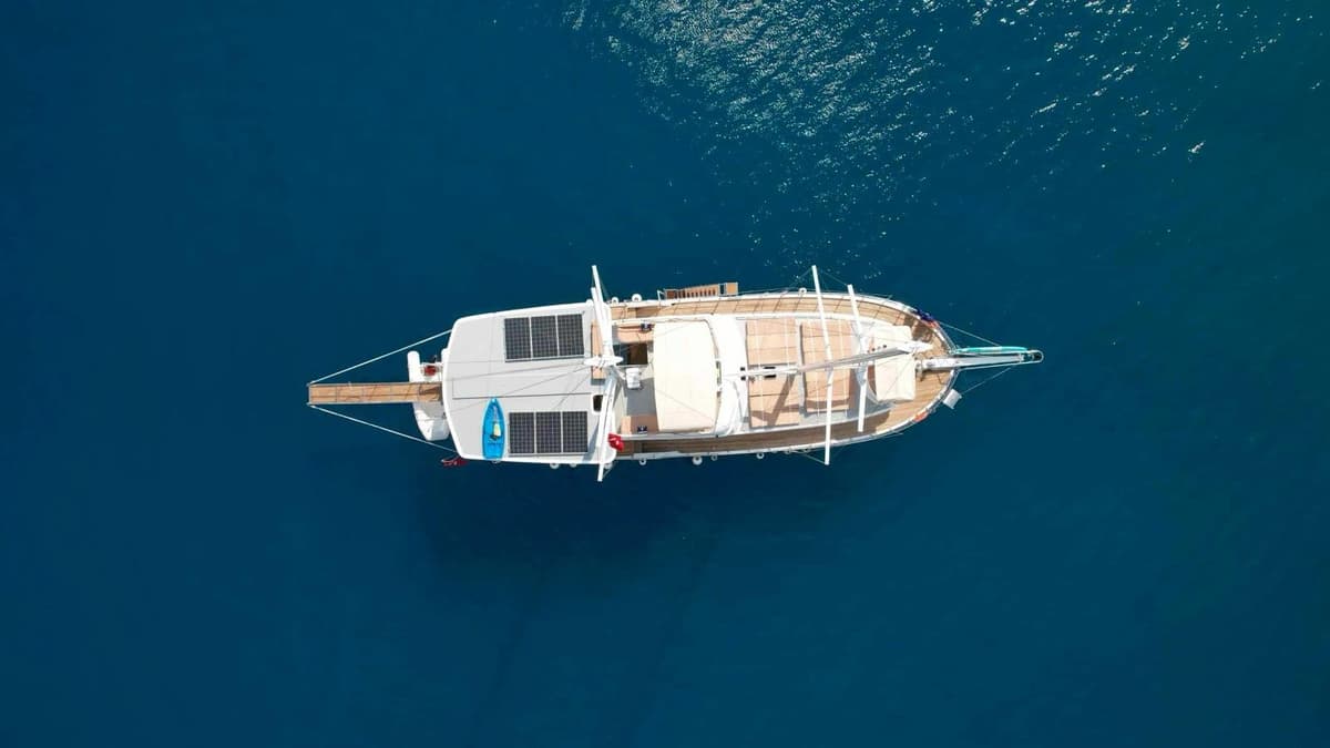 Bozburun'da 5 Kabin Gulet - 5