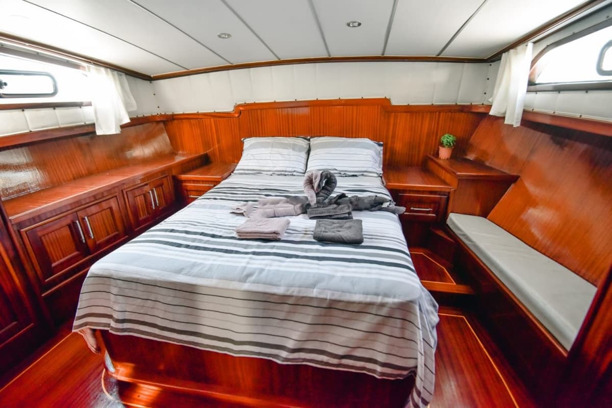 Göcek'te 15 Metre Gulet - 4