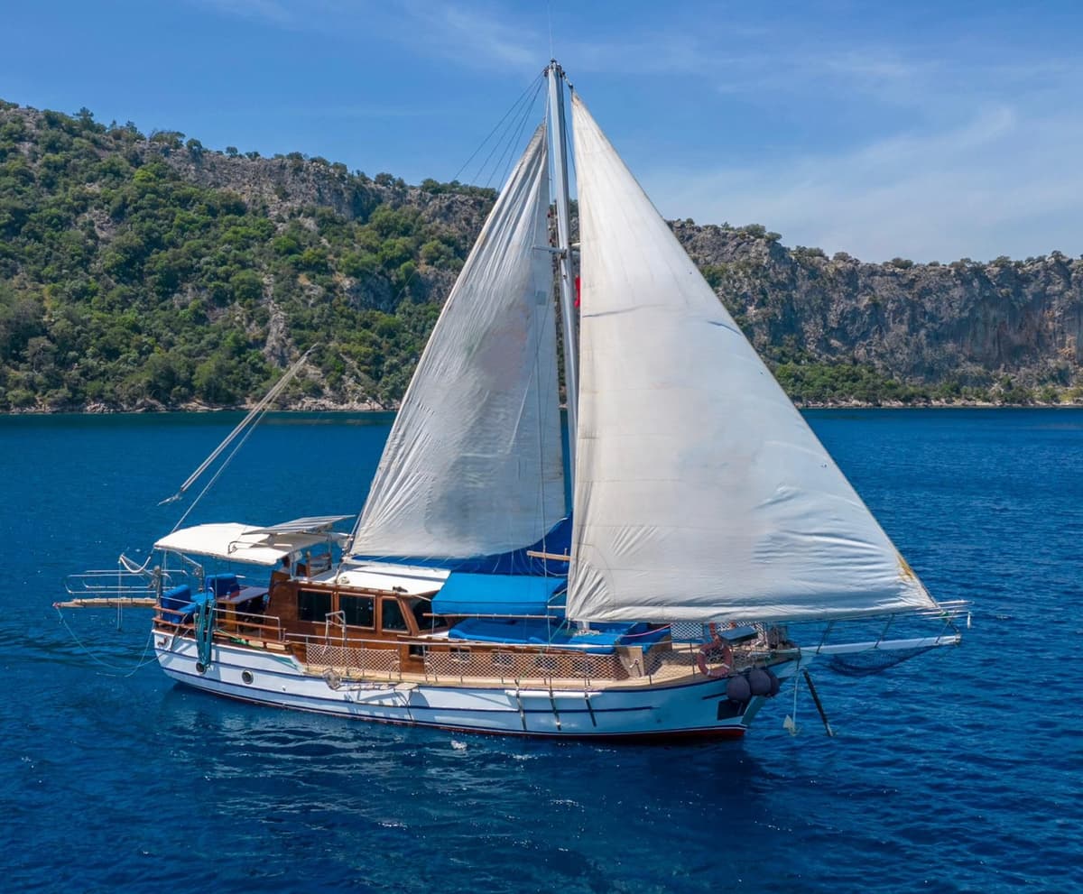 Fethiye'de Günübirlik Tur - 2