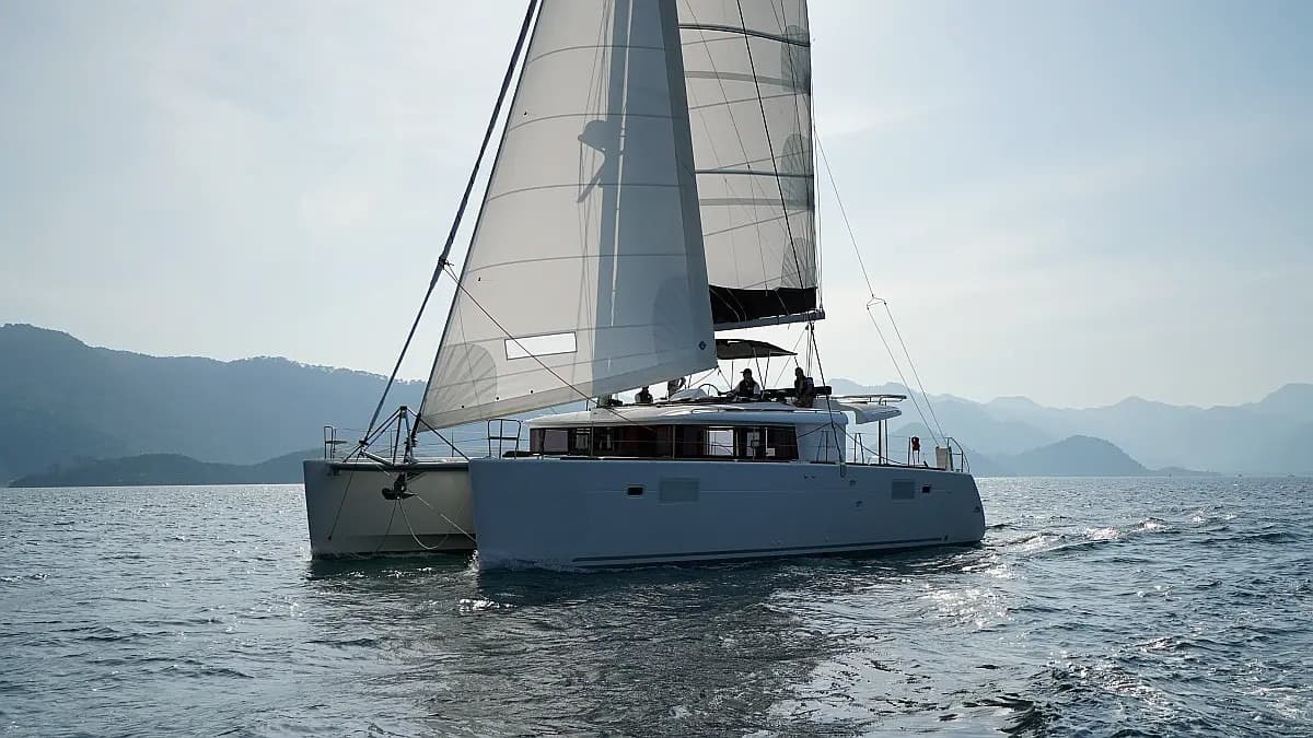 Lagoon 450 Fly (2019) - Marmaris - 3
