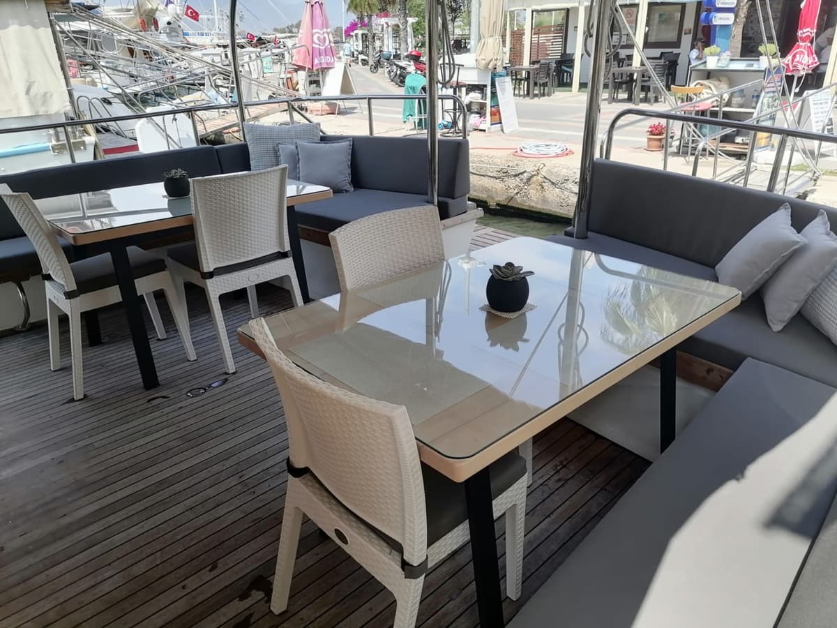 Fethiye'de Gulet İle Günübirlik Tur - 5