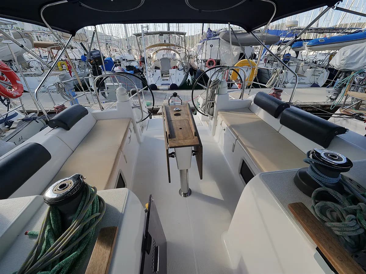 Dufour 445 Grand Large (2012) - Fethiye - 3