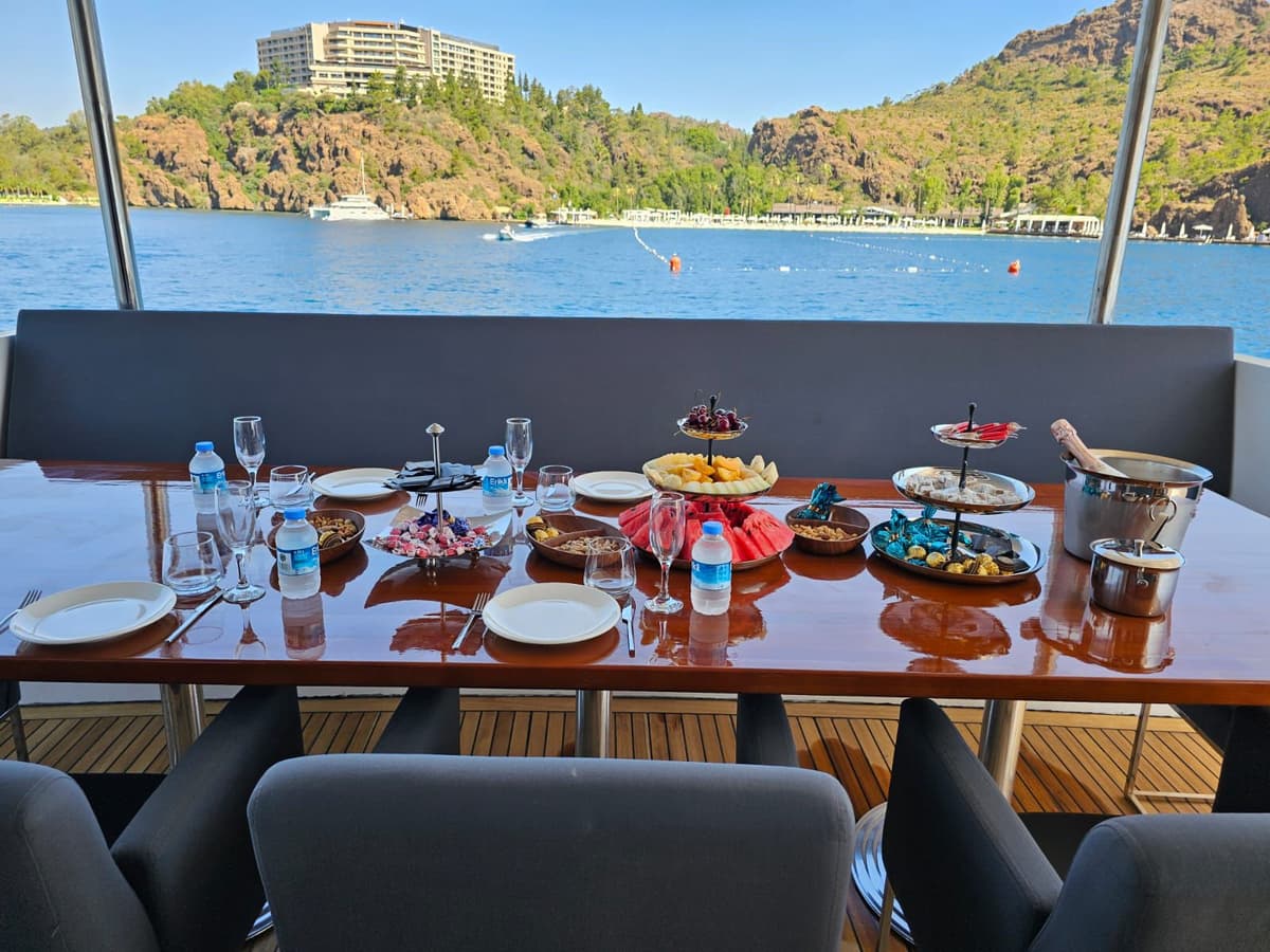 Marmaris 26 metre Trawler - 4