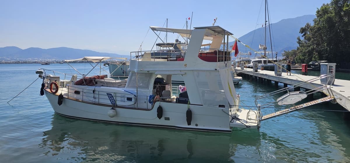 Fethiye'de Günübirlik Tur - 1