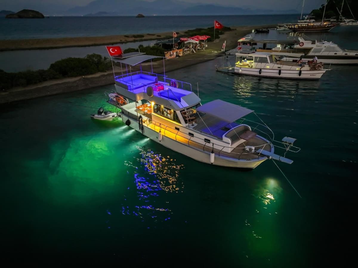 Göcek'de 2 Kabin Gulet - 2