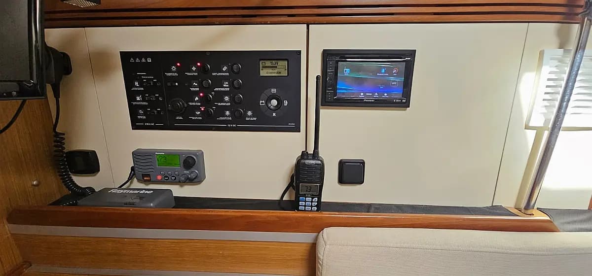 Fethiye'de 6 kişi Yelkenli - 5