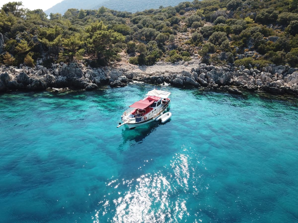 Kaş'ta Özel Günübirlik Tur - 4