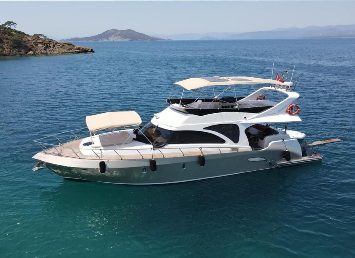 Fethiye ve Göcek Koylarında Tekne Tatili - 1