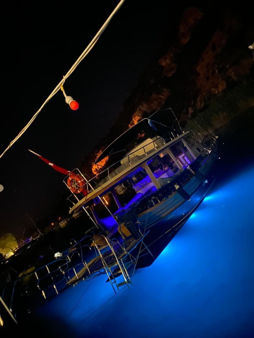 Dalyan'da Günübirlik Tur Teknesi - 3