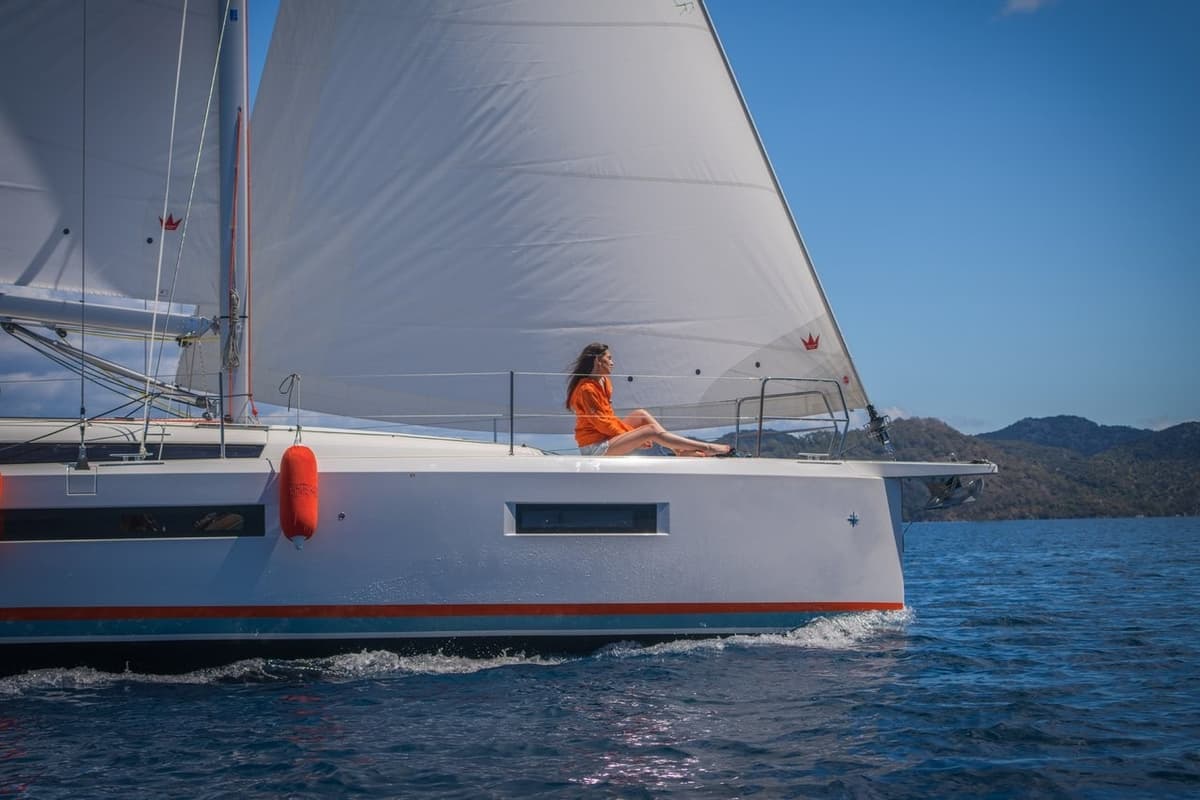Sun Odyssey 440 (2023) - Kaş - 5