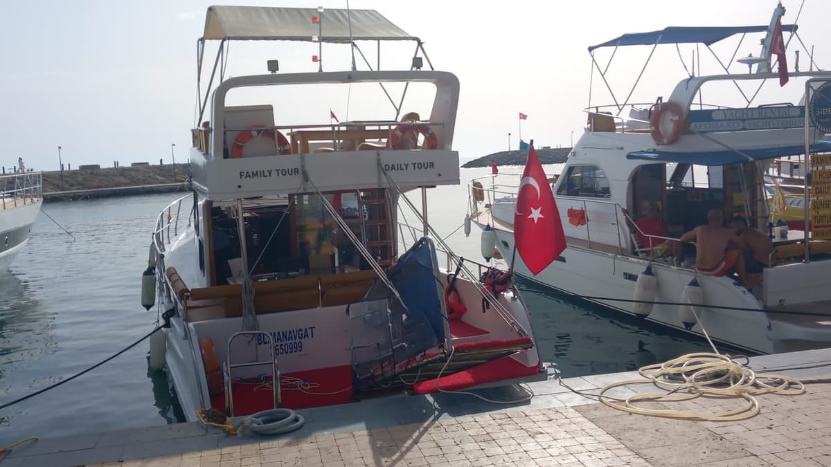 Manavgat Nehri ve Huzuru Bir Arada Yaşayın! - 5