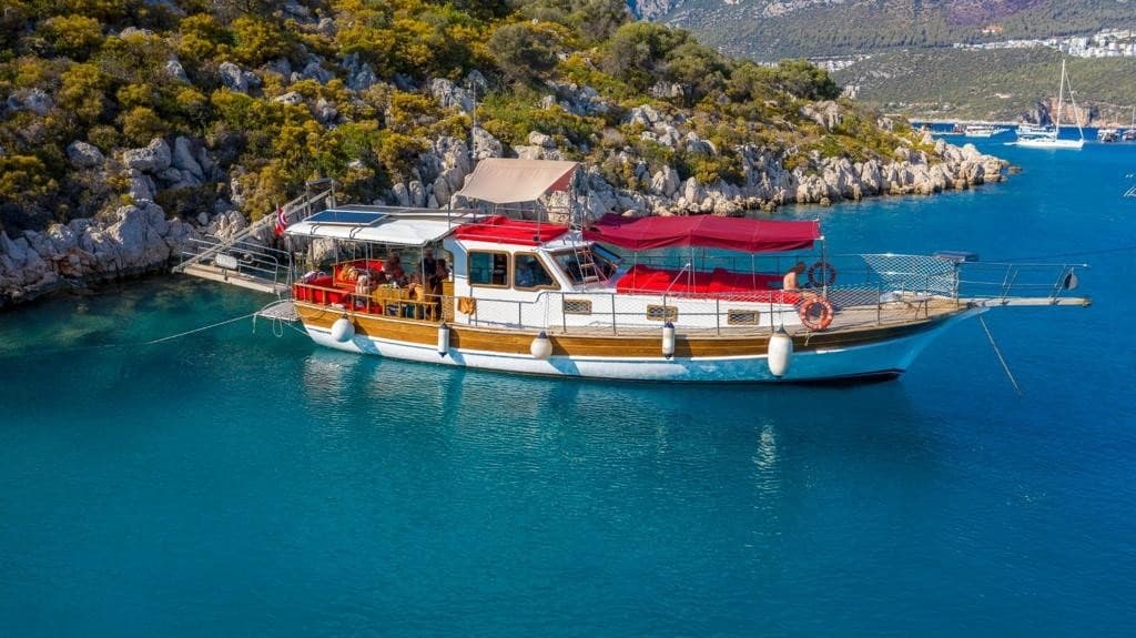 Kaş'ta Özel Günübirlik Tur - 1