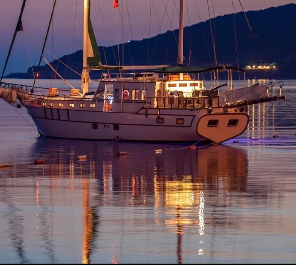 Göcek'te 20 metre Gulet - 1