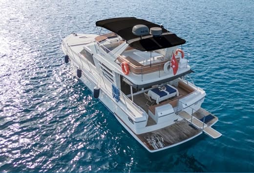 Bodrum Merkezde 17 metre Motoryat - 4