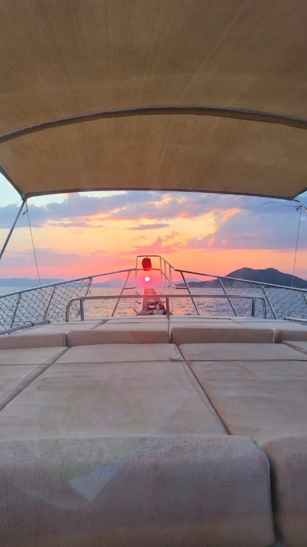 Fethiye'de Günübirlik ve Sunset Turları - 5