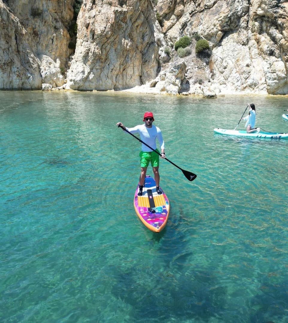 İzmir'de Günlük Sup Kiralama - 4