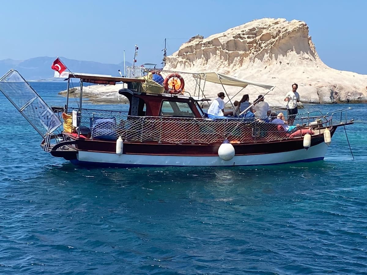 Foçada 9m Gulet - 1