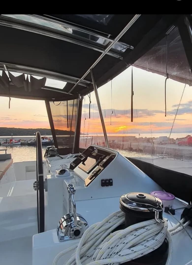 Bodrum ve Datça Kalkışlı 14 Metre Katamaran - 2