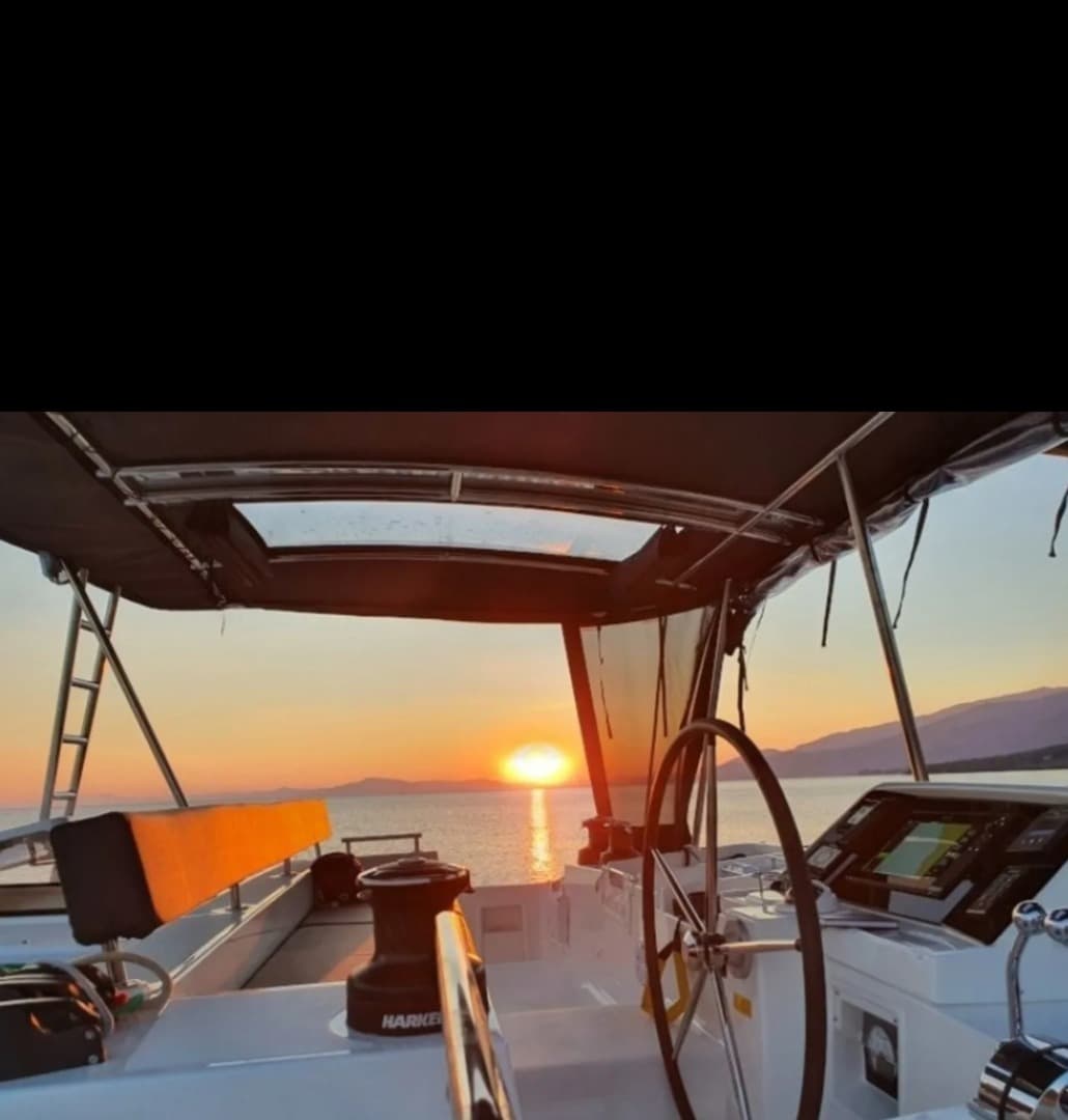 Bodrum ve Datça Kalkışlı 14 Metre Katamaran - 4