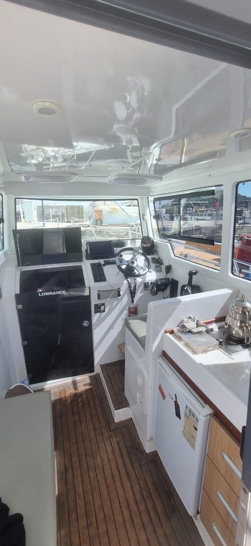 Antalya'da Büyük Balık Avı  - 5
