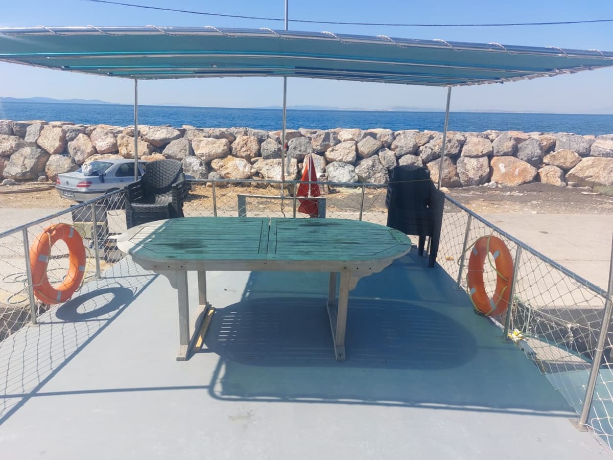 Bahri Baba Tur/Etkinlik Teknesi | Private Boat - 5