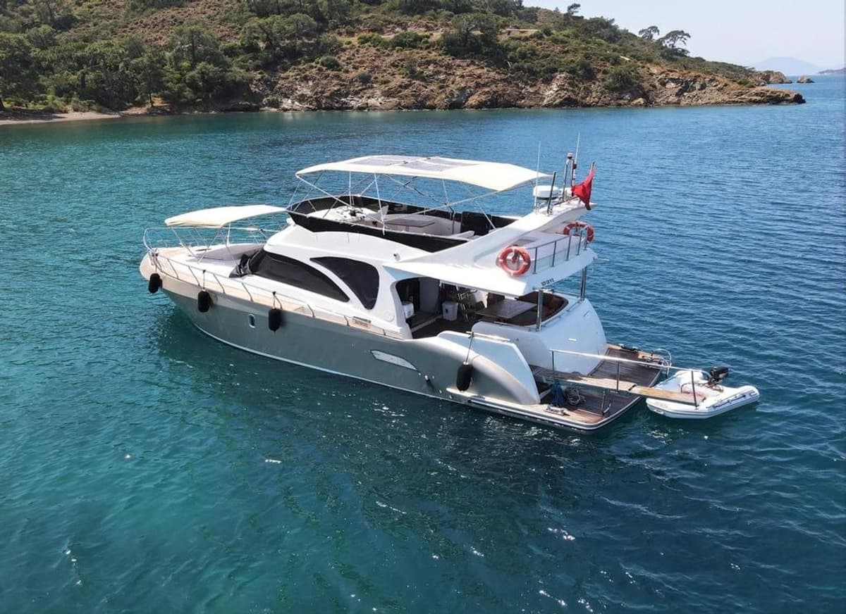 Fethiye ve Göcek Koylarında Tekne Tatili - 2