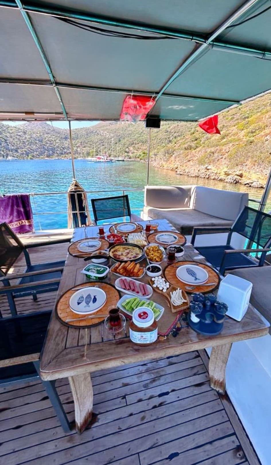 Marmaris 14 metre Gezi Teknesi - 3