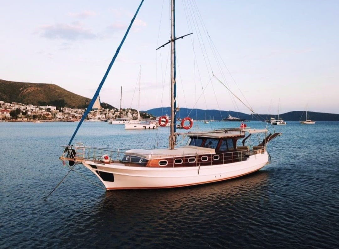 Kumbahçe'de 8 kişilik Gulet - 1