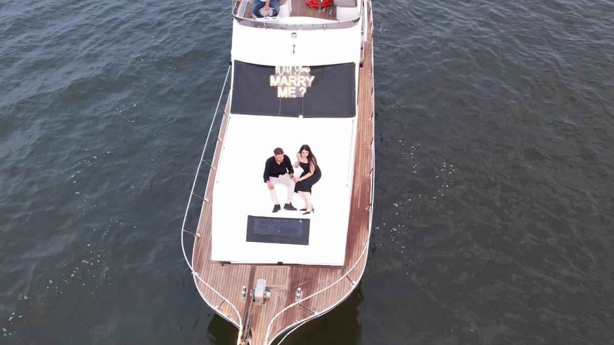 Mersin Marina’da Etkinlik Teknesi Kiralama - 5