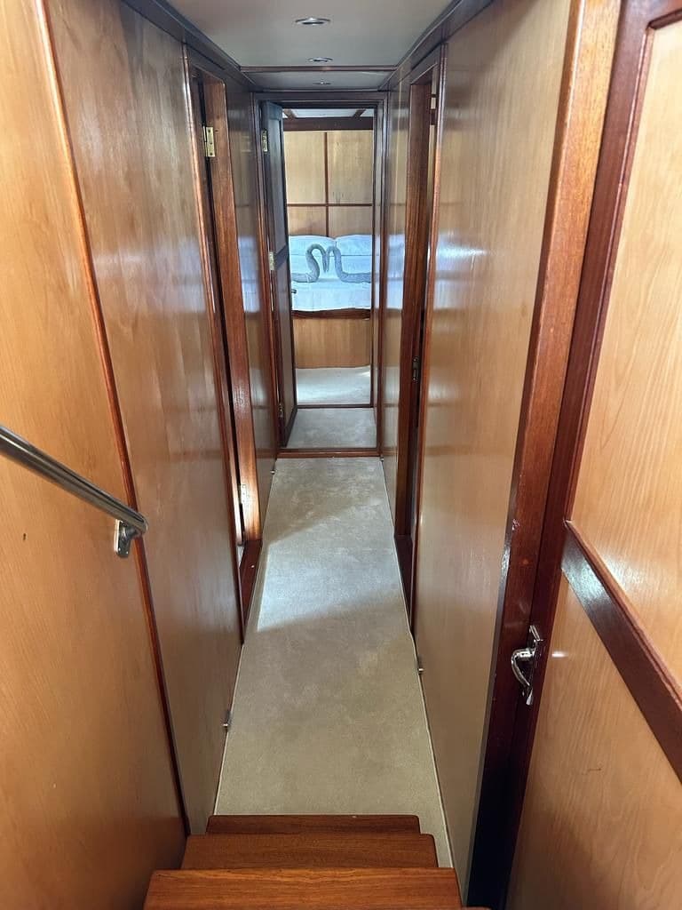 Göcek'te 15 Metre Gulet - 5