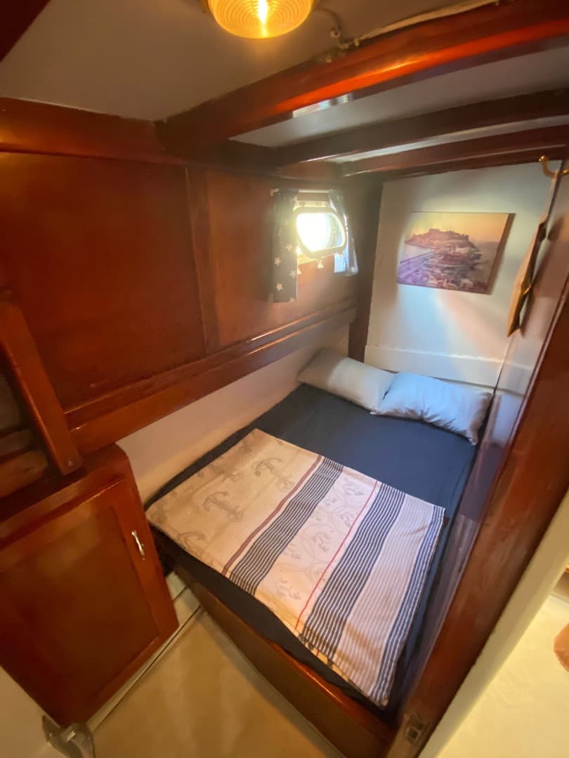 Datça'da 15 metre Gezi Teknesi - 5