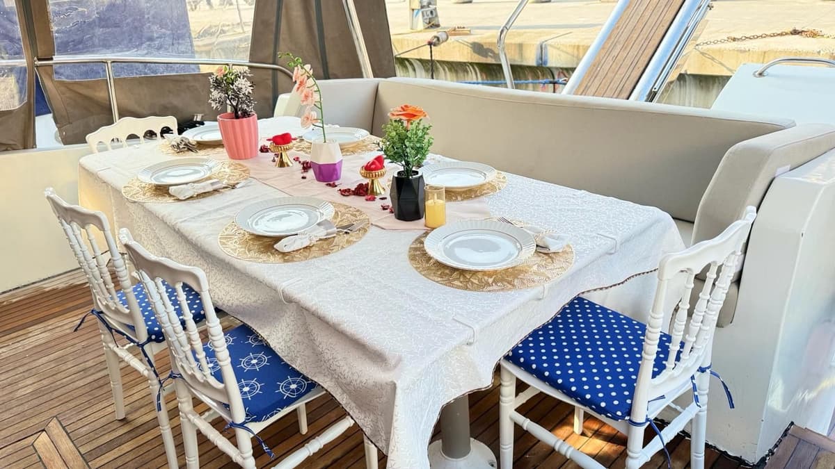 Bebek'te Motoryat - 4