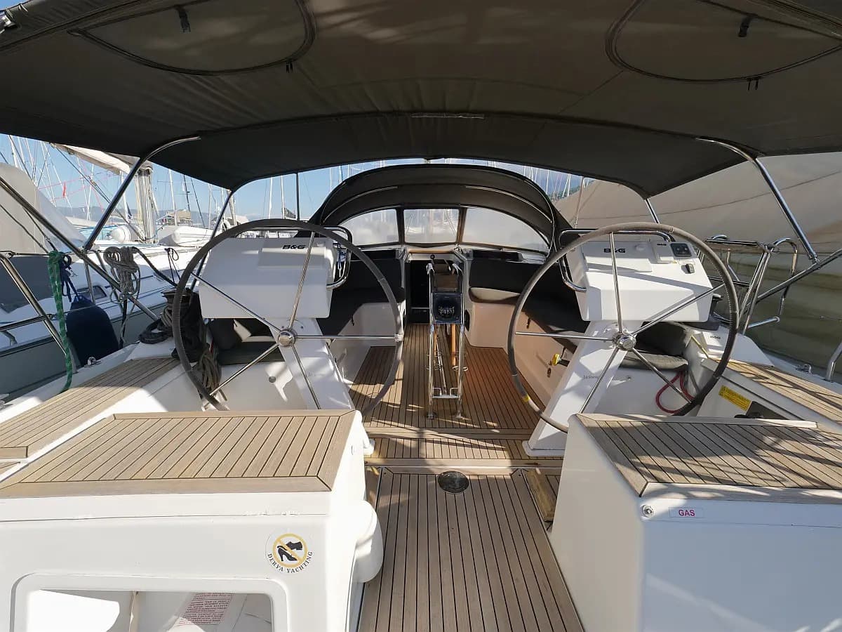 Hanse 455 (2015) - Fethiye - 3