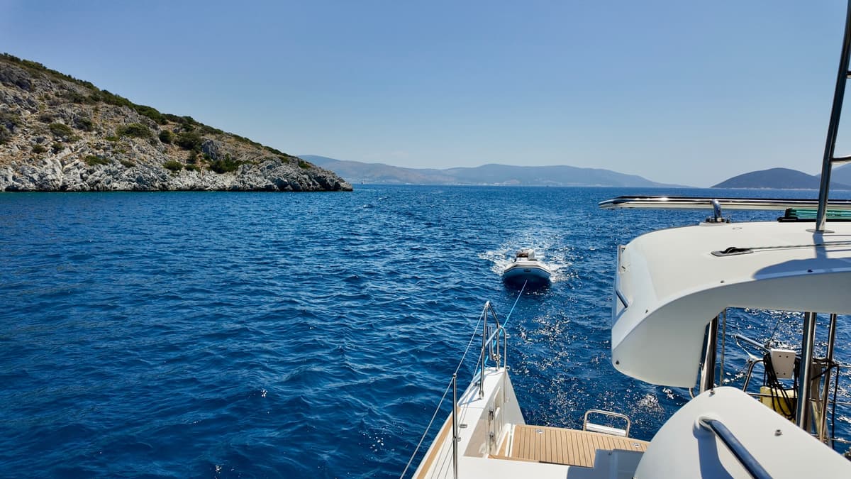 Lagoon 450 (2011) - Bodrum - 3